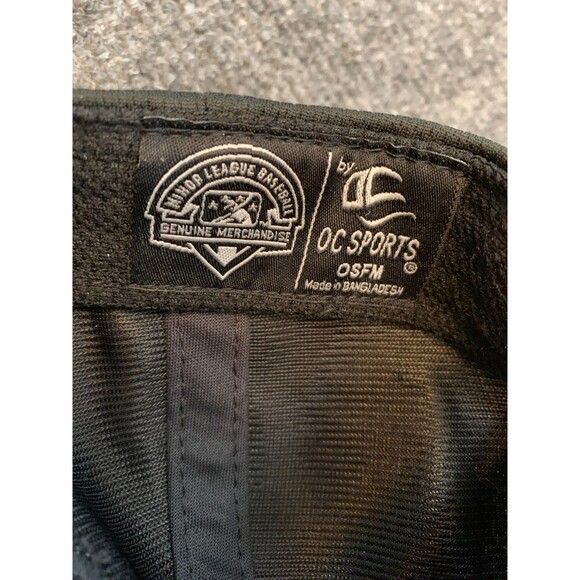 Rocket City Trash Pandas Cap One Size Adjustable Hat MLB Minor League Baseball - Picture 3 of 4